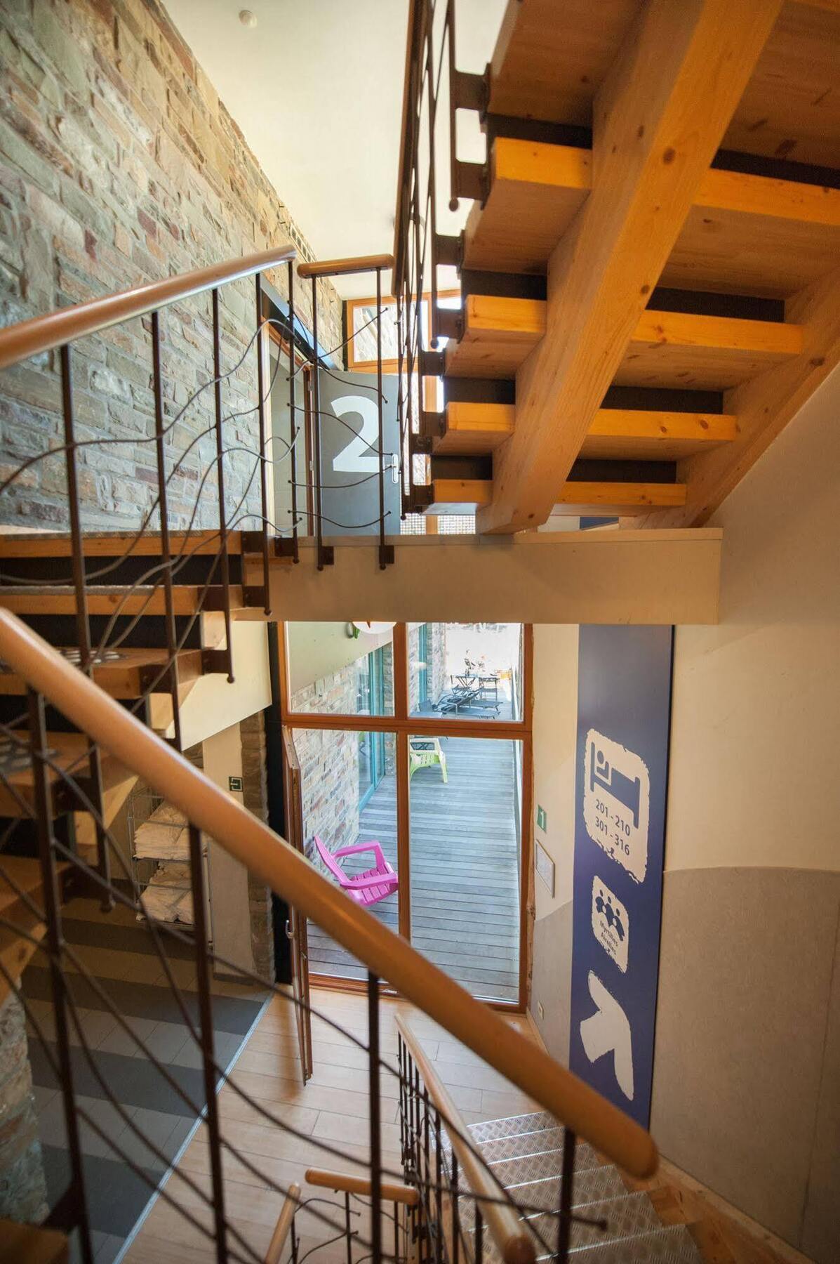 Hi Malmedy Hostel Ngoại thất bức ảnh